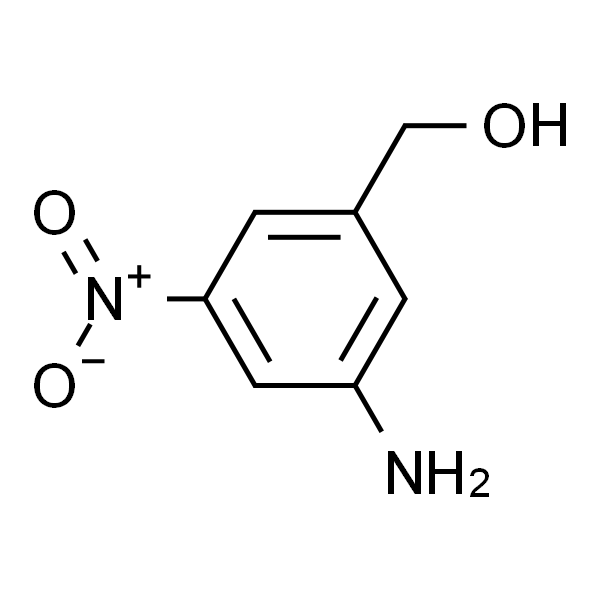 3-氨基-5-硝基苯甲醇