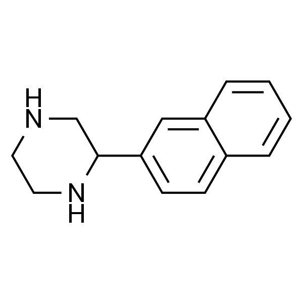 2-(2-萘)哌嗪