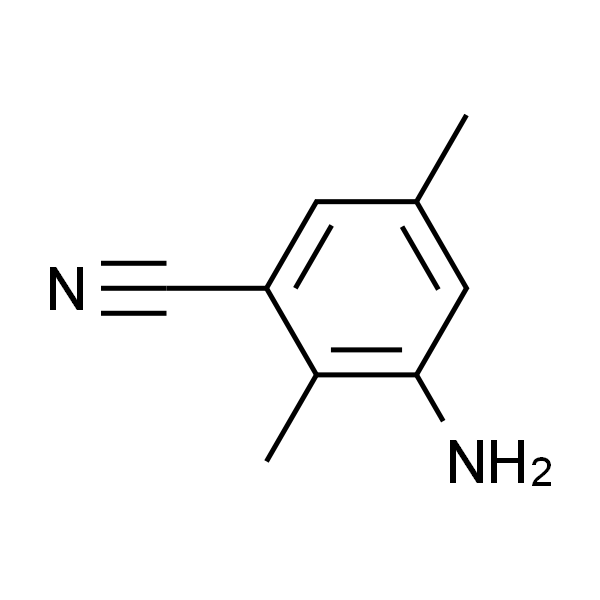 3-氨基-2,5-二甲基苄腈