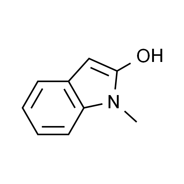 1-甲基-1H-吲哚-2-醇