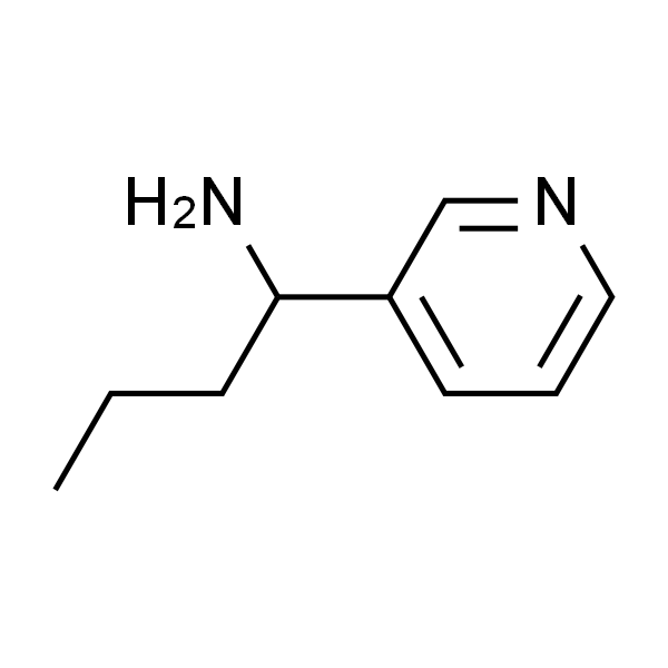 1-(3-吡啶基)-1-丁胺