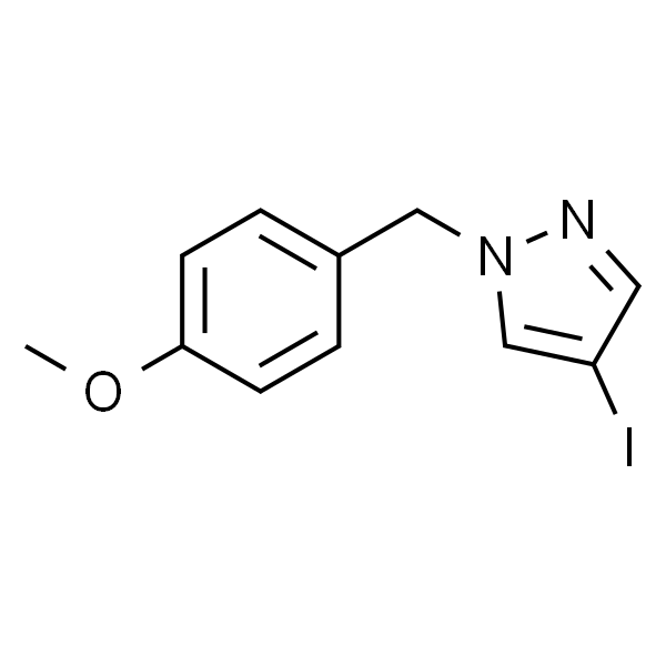 4-碘-1-(4-甲氧基苄基)-1H-吡唑