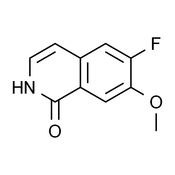 6-氟-7-甲氧基-1(2H)-异喹啉酮