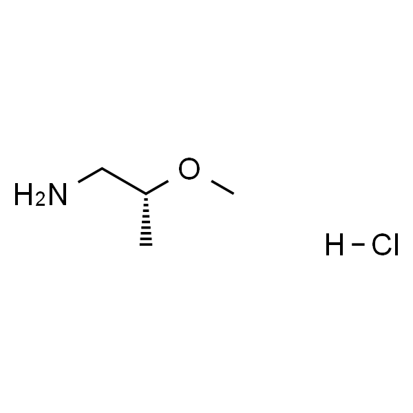 (R)-2-甲氧基丙-1-胺盐酸盐
