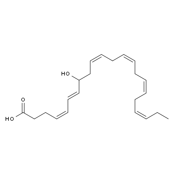 8-hydroxy-4(Z),6(E),10(Z),13(Z),16(Z),19(Z)-docosahexaenoic acid