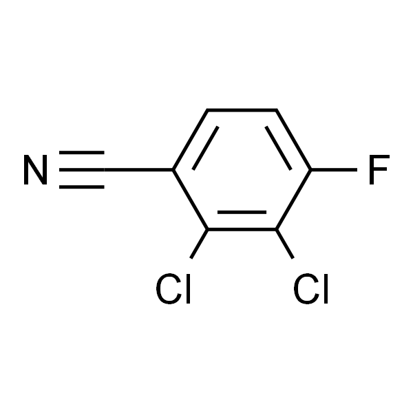 2,3-二氯-4-氟苯甲腈