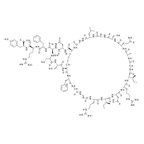 Atriopeptin III