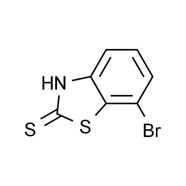 7-溴-2(3H)-苯并噻唑乙酮