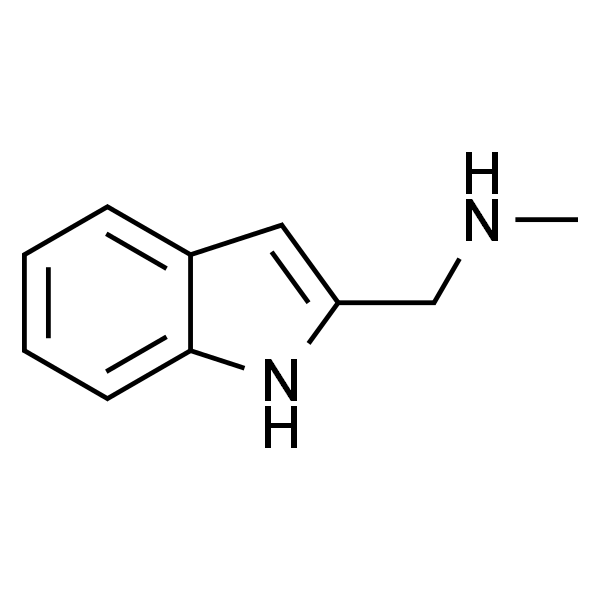 1-(1H-吲哚-2-基)-N-甲基甲胺