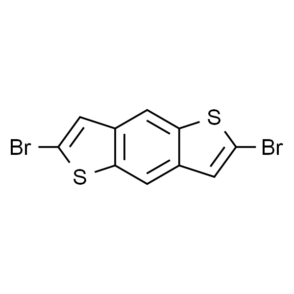2，6-二溴苯并[1，2-b:4，5-b']二噻吩