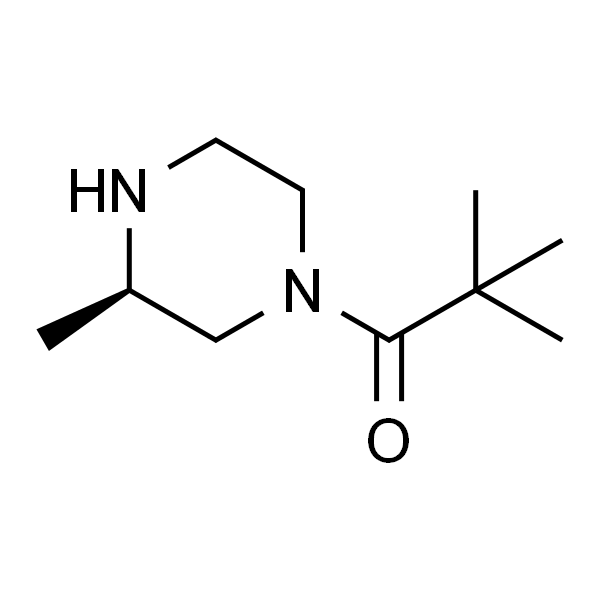 (R)-2,2-二甲基-1-(3-甲基哌嗪-1-基)丙-1-酮
