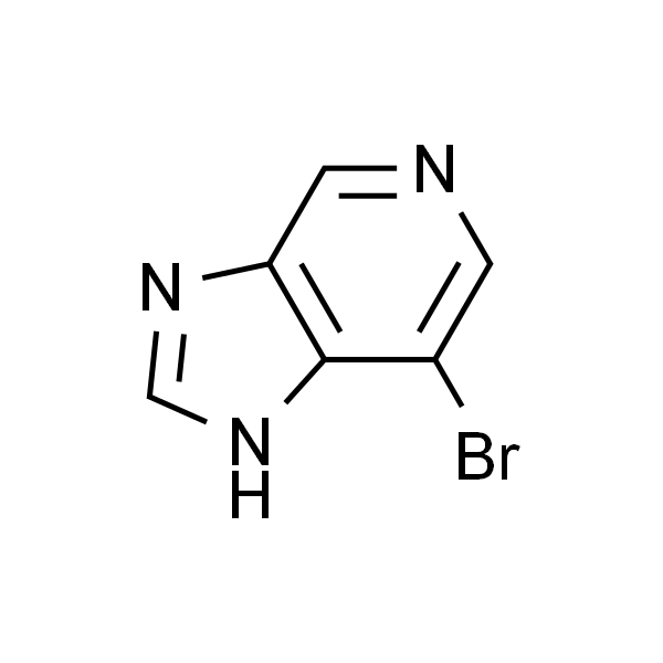 7-溴-1H-咪唑并[4,5-c]吡啶