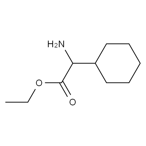 2-氨基-2-环己基乙酸乙酯