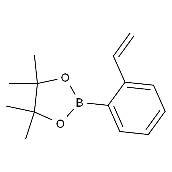 2-乙烯苯硼酸频呢醇酯