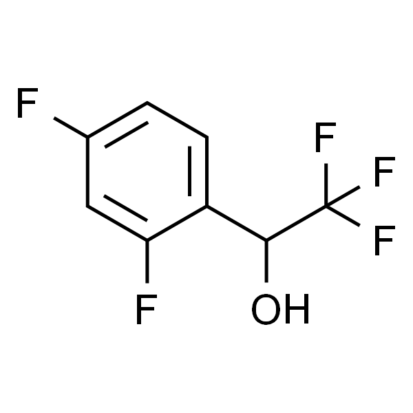 1-(2,4-二氟苯基)-2,2,2-三氟乙烷-1-醇