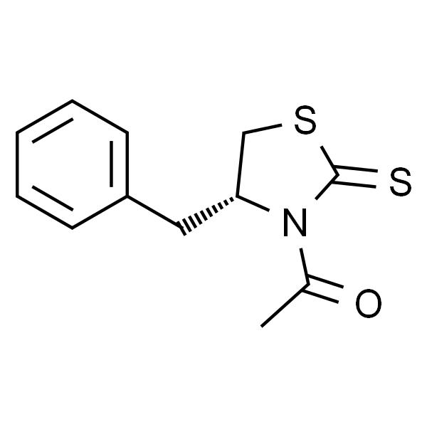 (R)-1-(4-苄基-2-硫代噻唑烷-3-基)乙酮