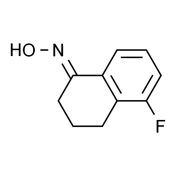 (E)-5-fluoro-3,4-dihydronaphthalen-1(2H)-one oxiMe