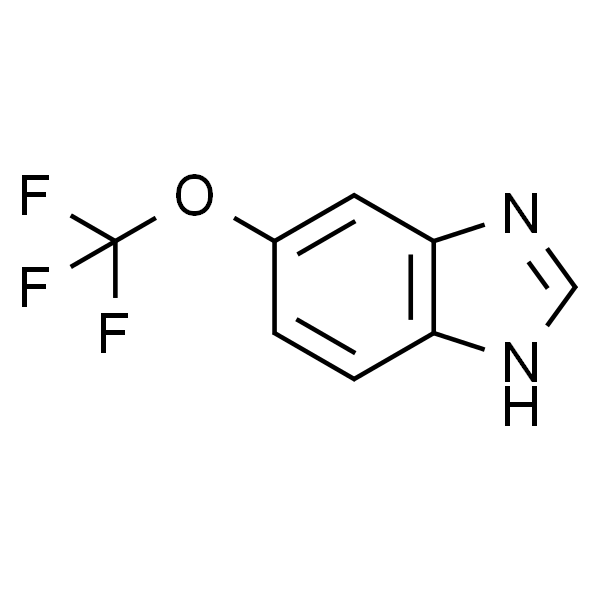 6-(三氟甲氧基)-1H-苯并[d]咪唑