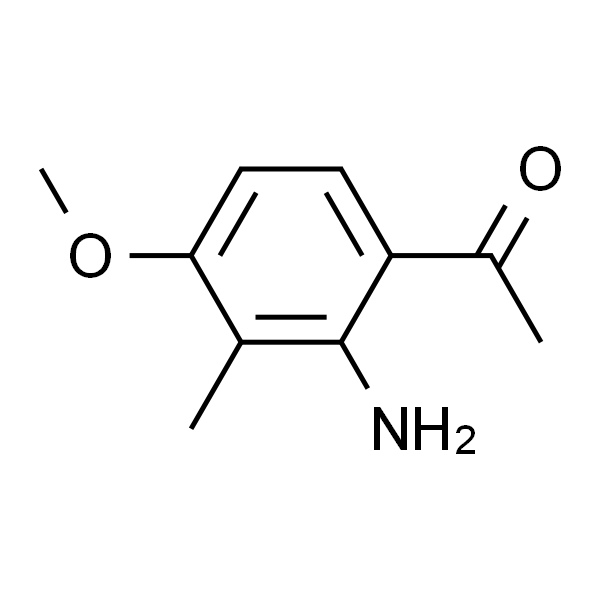 2-甲基-3-氨基-4-乙酰基苯甲醚