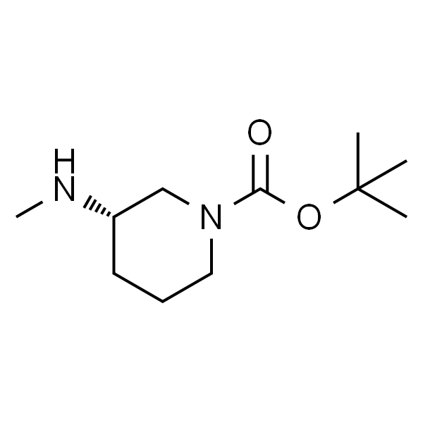 1-N-BOC-3-(S)-甲氨基哌啶