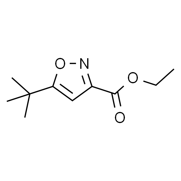 5-叔丁基基-异噁唑-3-甲酸乙酯