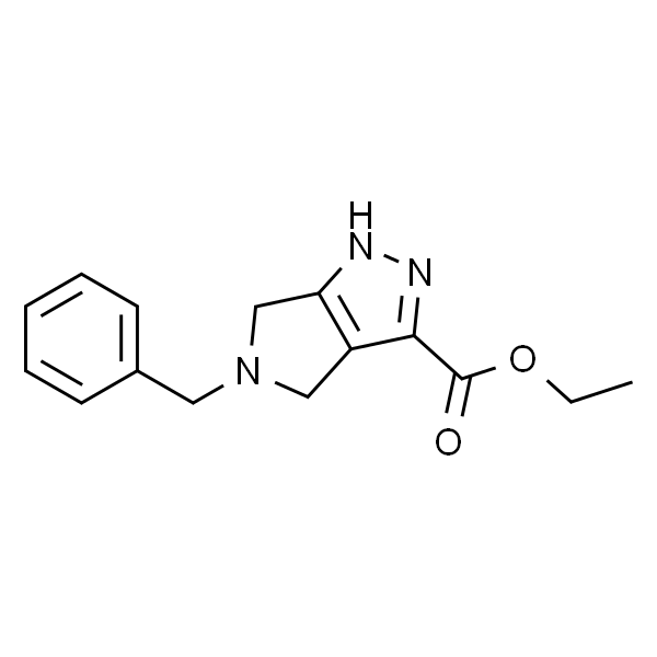1,4,5,6-四氢吡咯并[3,4-c]吡唑-3-甲酸乙酯