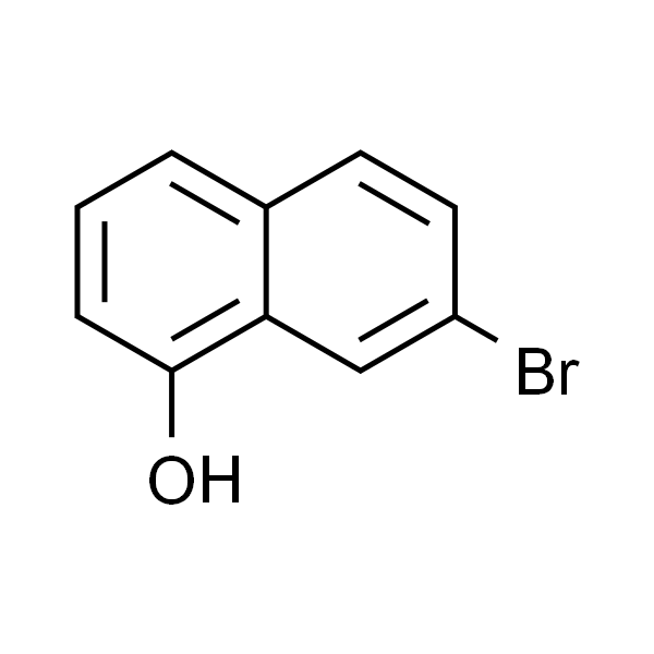 7-溴-1-羟基萘