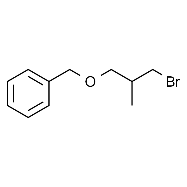 3-苄氧基-1-溴-2-甲基丙烷