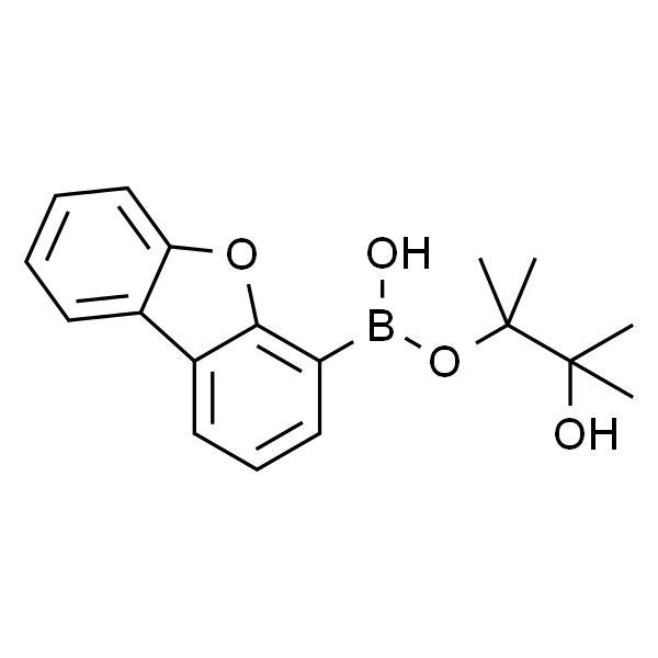 二苯并[B,D]呋喃-4-硼酸频哪醇酯