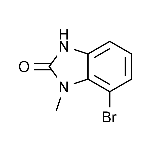 7-溴-1-甲基-1,3-二氢-2H-苯并[d]咪唑-2-酮