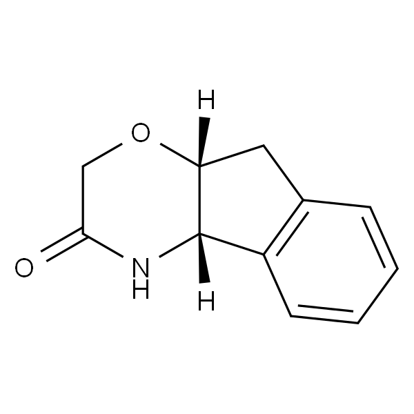 (4aS,9aR)-4,4a,9,9a-四氢茚并[2,1-b][1,4]噁嗪-3(2H)-酮