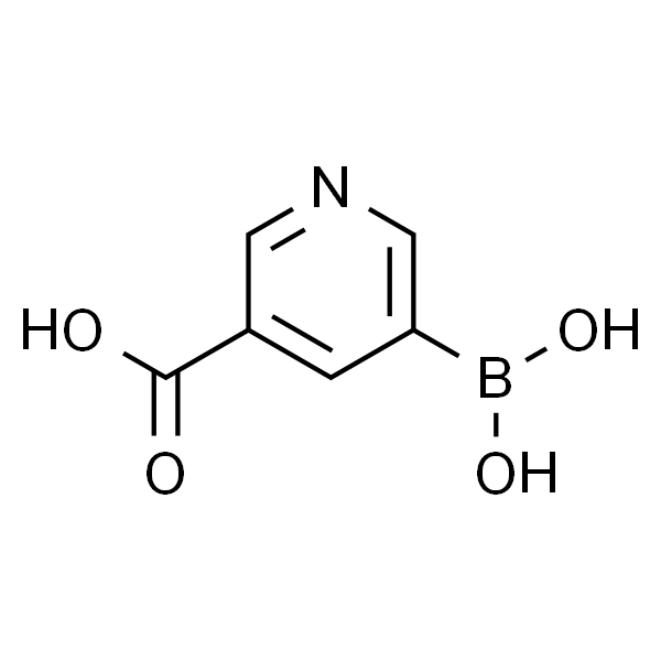 5-羧基吡啶-3-硼酸