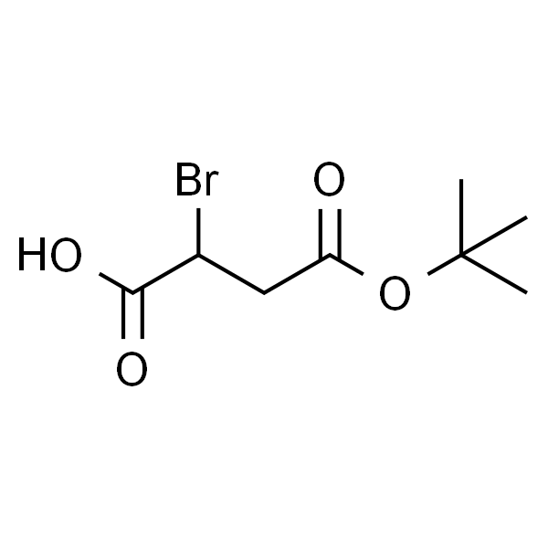 2-溴-4-(叔丁氧基)-4-氧代丁酸