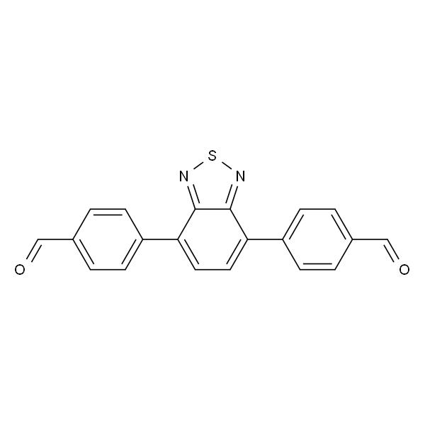 4，4'-(benzo[c][1，2，5]thiadiazole-4，7-diyl)dibenzaldehyde