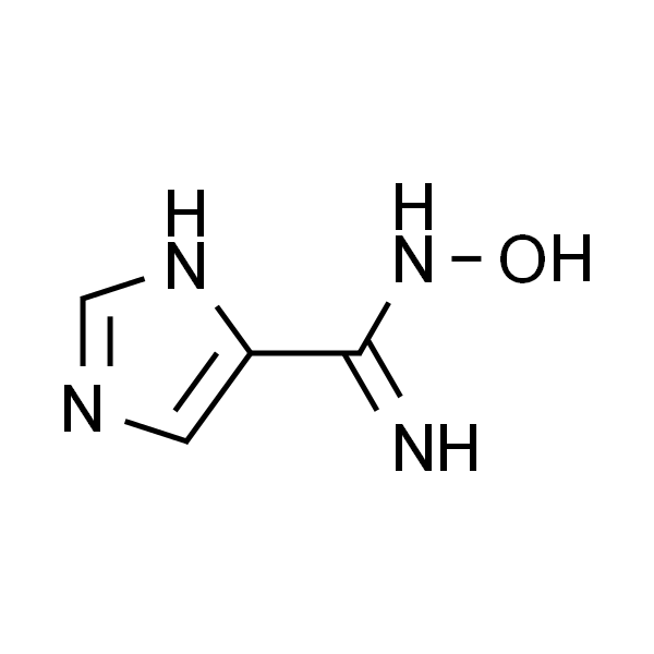 N-羟基-1H-咪唑-4-甲脒