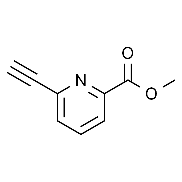 6-炔吡啶-2-羧酸甲酯