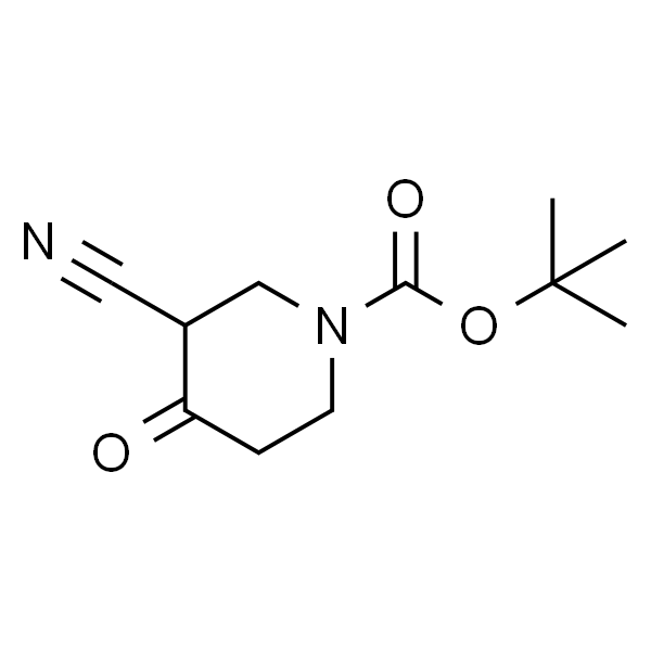 3-氰基-4-氧代哌啶-1-羧酸叔丁酯