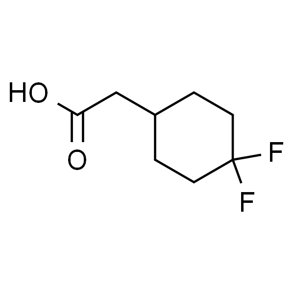 2-(4,4-二氟环己基)乙酸