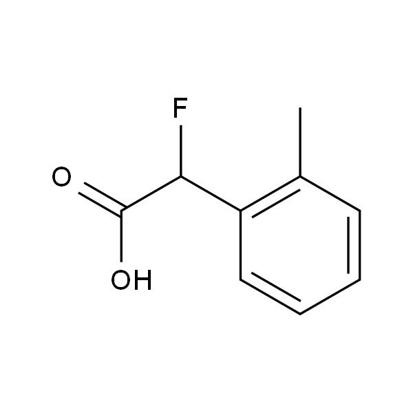 2-氟-2-邻甲苯基乙酸