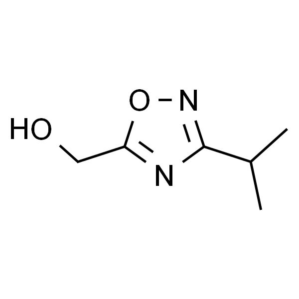 3-异丙基-1,2,4-噁二唑-5-甲醇