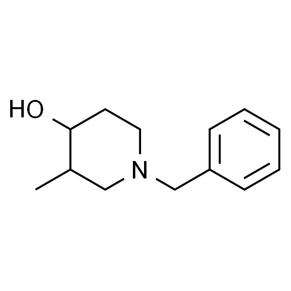 1-苄基-3-甲基哌啶-4-醇