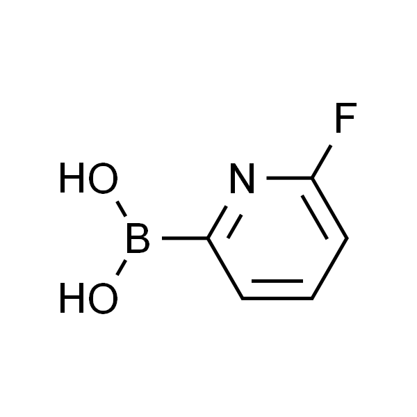 2-氟吡啶-6-硼酸