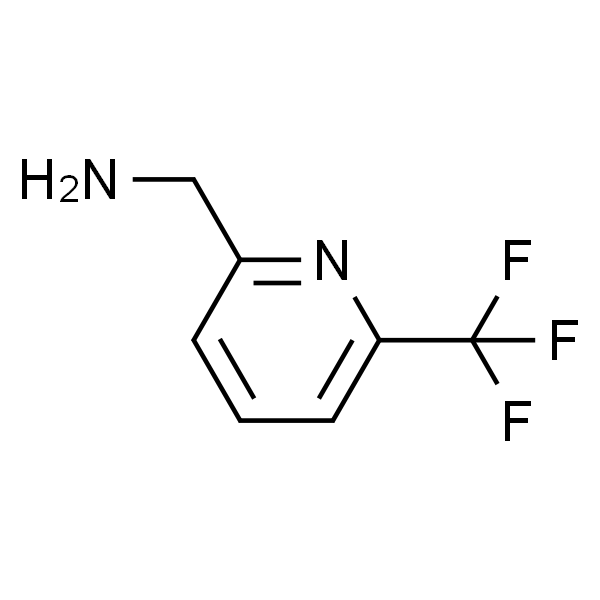 (6-(三氟甲基)吡啶-2-基)甲胺