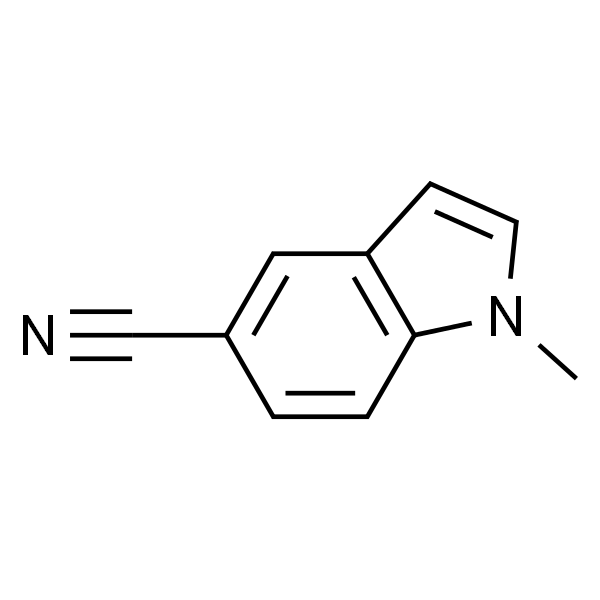 1-甲基-1H-吲哚-5-甲腈