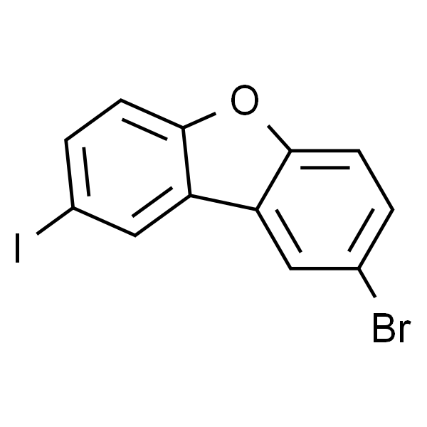 2-溴-8-碘二苯并呋喃