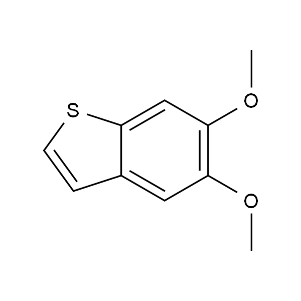 5,6-二甲氧基苯并[b]噻吩