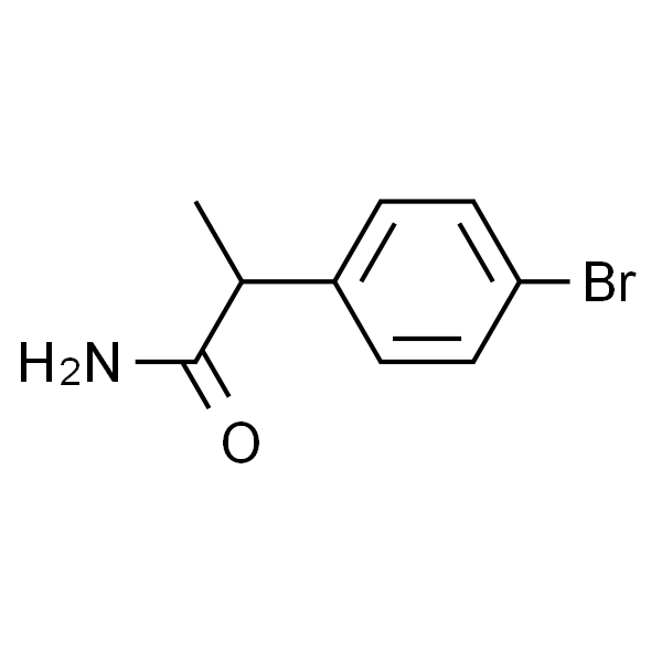 2-(4-溴苯基)丙酰胺