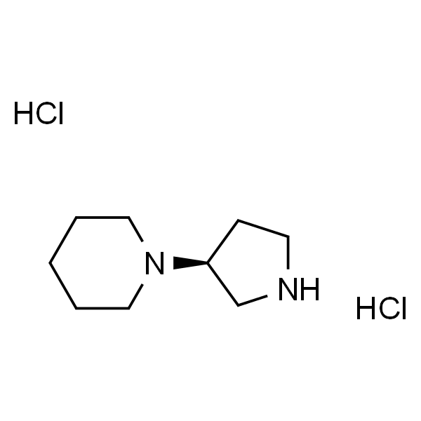 (S)-1-（吡咯烷-3-基）哌啶二盐酸盐