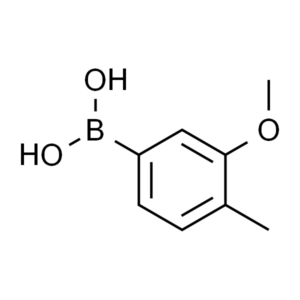 3-甲氧基-4-甲基苯硼酸