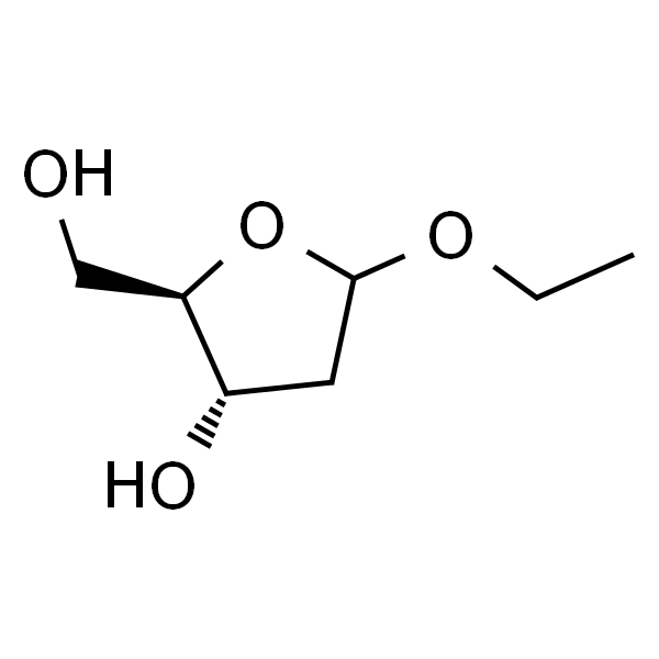 (2R,3S)-5-ethoxy-2-(hydroxymethyl)tetrahydrofuran-3-ol